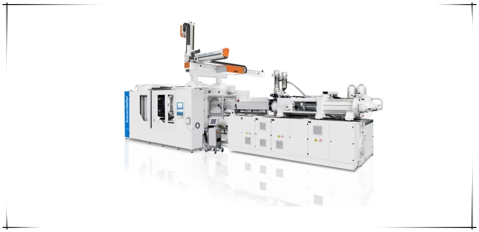List of Large Injection Molding Machines